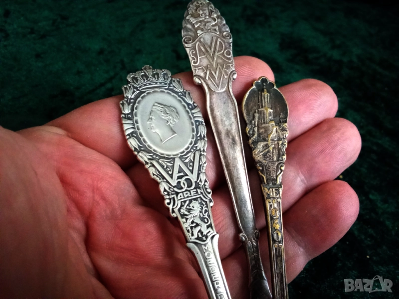 Стари лъжици, снимка 1