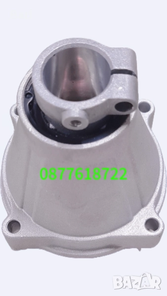 Конус(горен редуктор)7 и 9 шлици за моторна коса,тример,храсторез, снимка 1