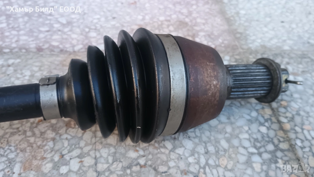 Задна полуоска за АТВ Polaris 1332642, снимка 1