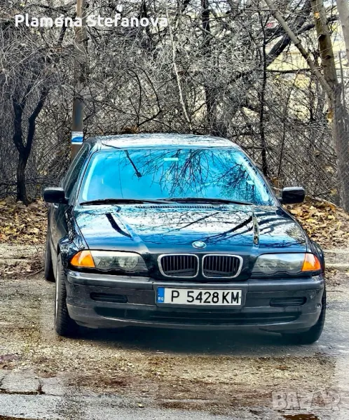  Стара ама лачена😉BMW e46 320d , снимка 1