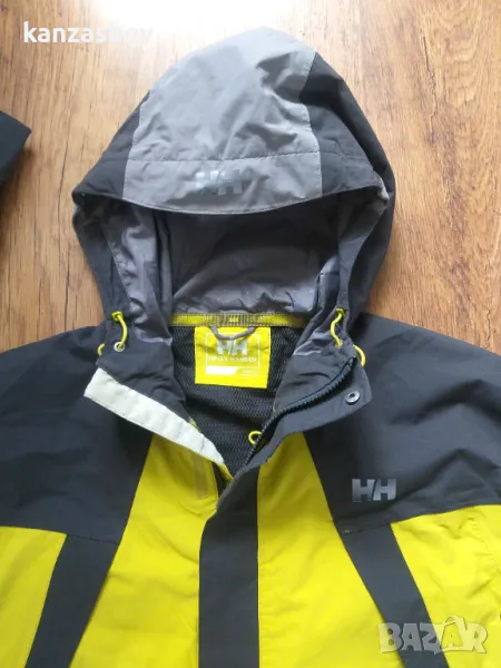 Helly Hansen helly tech protection waterproof - мъжко яке-мембрана С, снимка 1