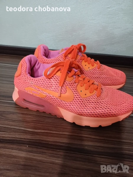 Nike Air Max Neon, снимка 1