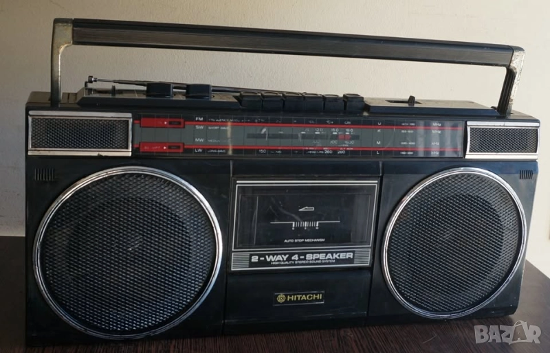 Сервизирано Хитачи, Черен петък!, снимка 1