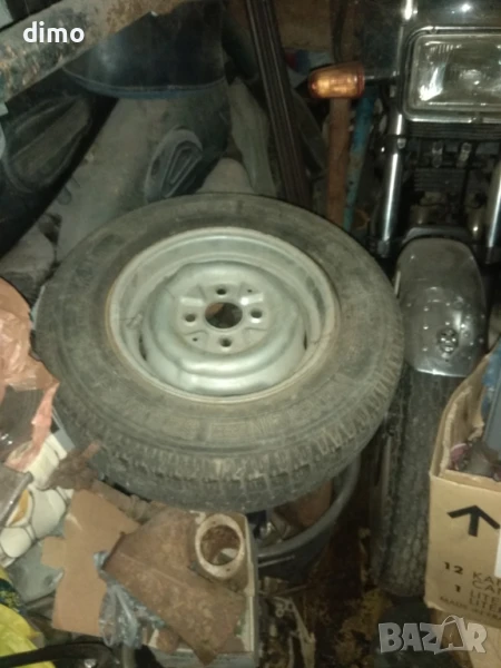 Джанти за Ситроен Саксо и Пежо 106, снимка 1