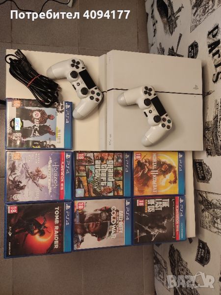 Playstation 4 Sony (в отлично състояние), снимка 1