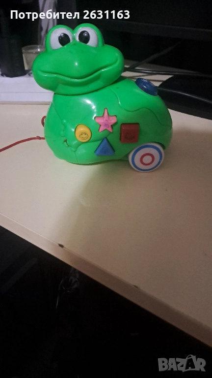 Музикална играчка, снимка 1