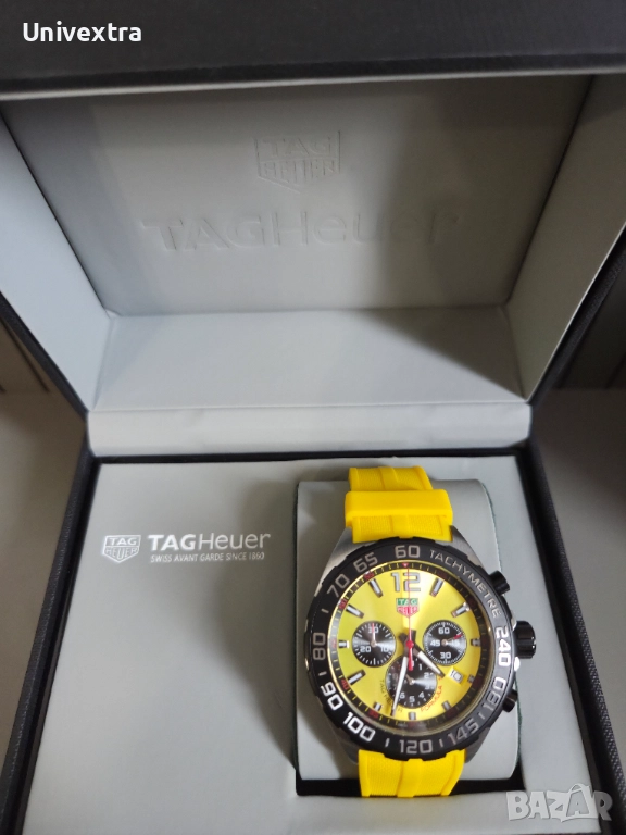 Мъжки часовник - Tag Heuer Formula 1, снимка 1