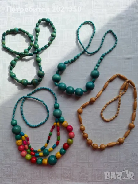 Пъстри и уникални колиета, снимка 1