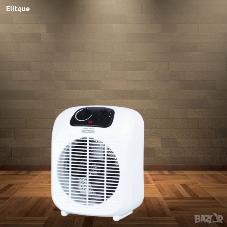 Печка вентилаторна Termomax TX2499, 2400W, снимка 1