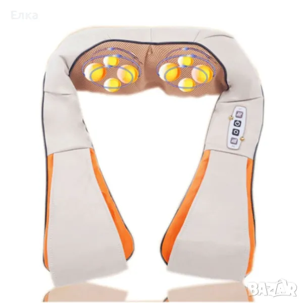 Шиацу масажор , снимка 1