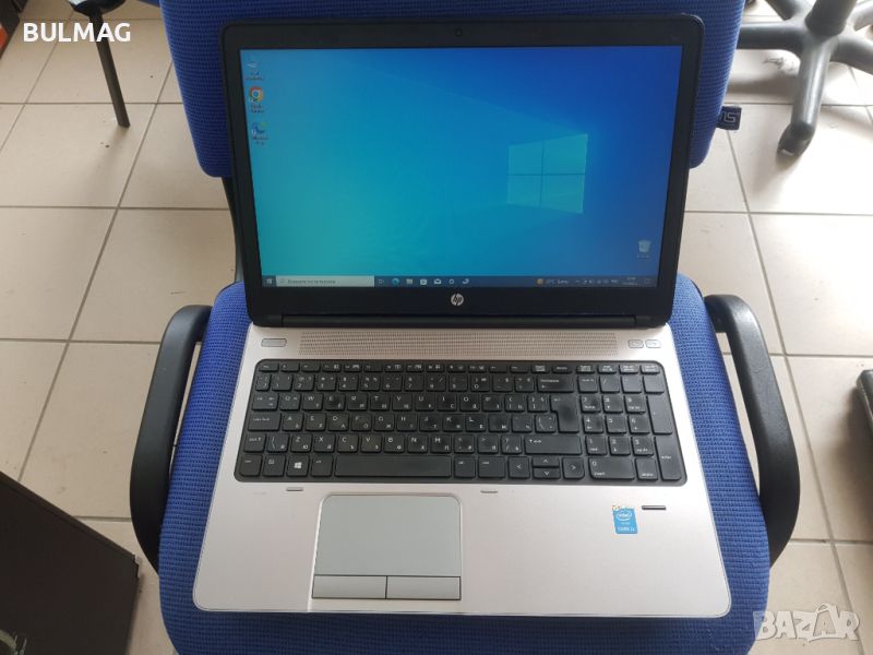 ЛАПТОП - HP PROBOOK 650 G1 ПРОЦЕСОР - INTEL CORE I3 15.6 INCH, снимка 1