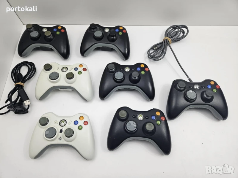 Контролер геймпад джойстик XBOX 360 Ексбокс, снимка 1