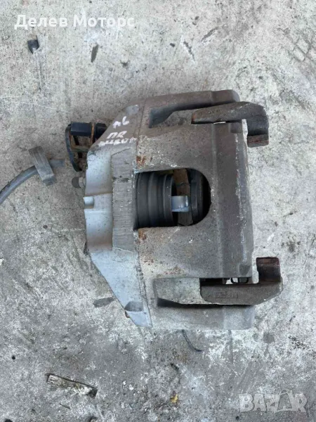 Ate 973 преден десен спирачен апарат от Audi Allroad A6 C6 06R 2003 г, снимка 1