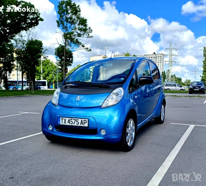 Peugeot iOn 2013 full electric 9999 лв, снимка 1