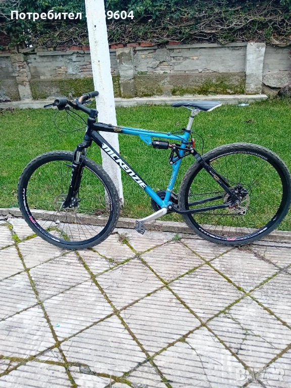 Велосипед MCKENZIE, снимка 1