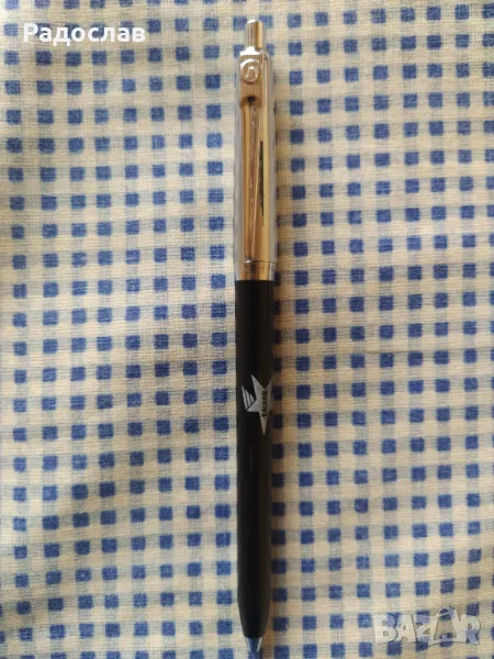 химикалка Ballograf  БГА БАЛКАН , снимка 1