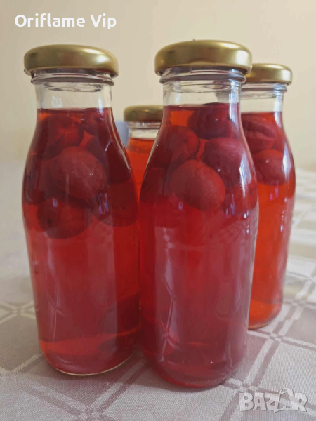 Компот от дренки, снимка 1