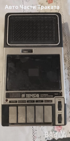 КАСЕТОФОН, снимка 1