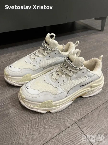 Balenciaga Triple S, снимка 1