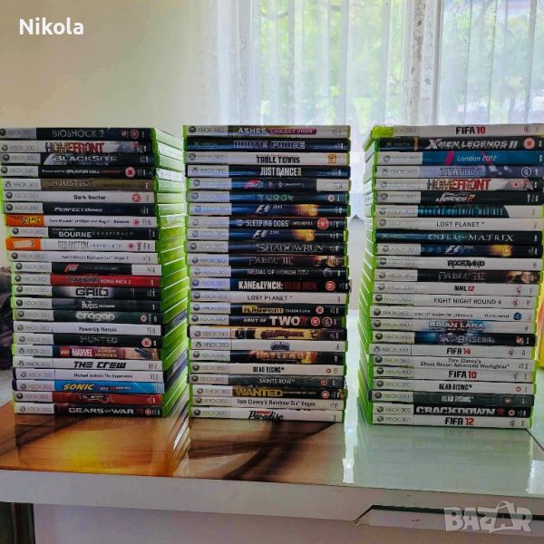 Игри за Xbox 360, снимка 1