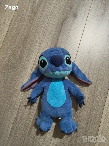 Стич , Stitch играчка Disney original, снимка 1