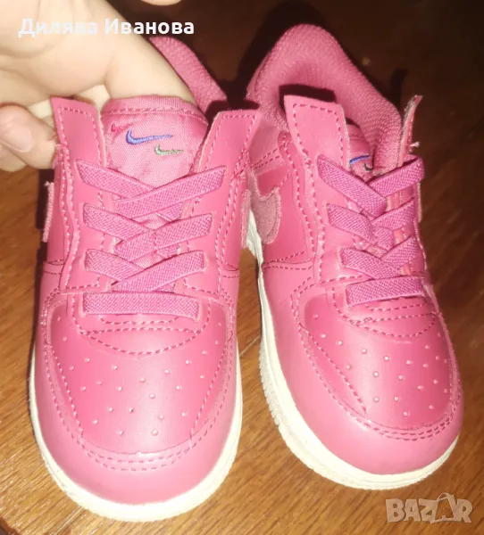 Оригинални детски маратонки Nike, снимка 1