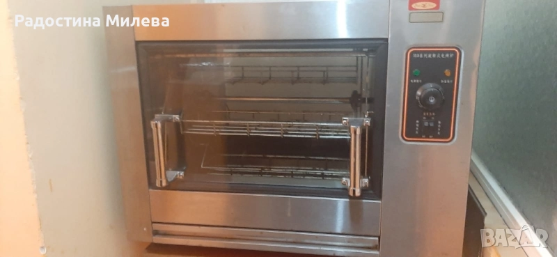 Грил за пилета , снимка 1