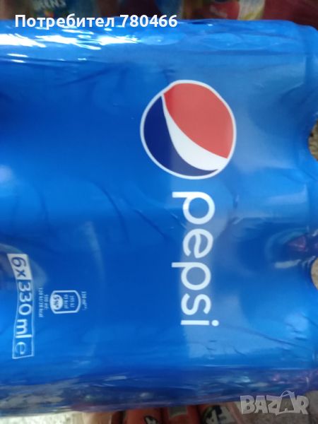 Pepsi кен 250 мл, снимка 1