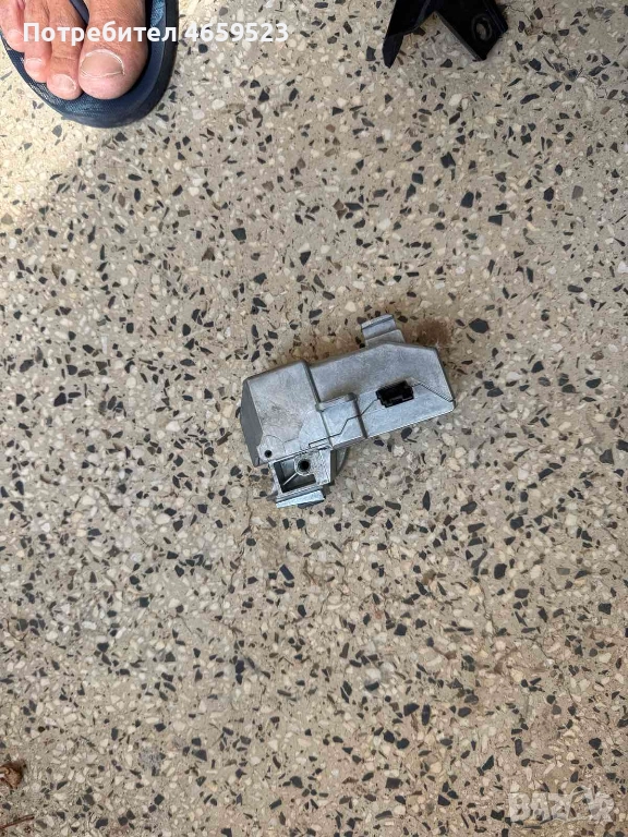 Заключване на волана на Range Rover Evoque само за 100лв. Bj32-3K772-AD, снимка 1