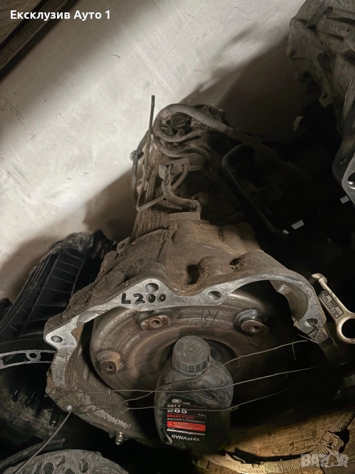 Скоростна кутия Mitsubishi L200 2.5, снимка 1