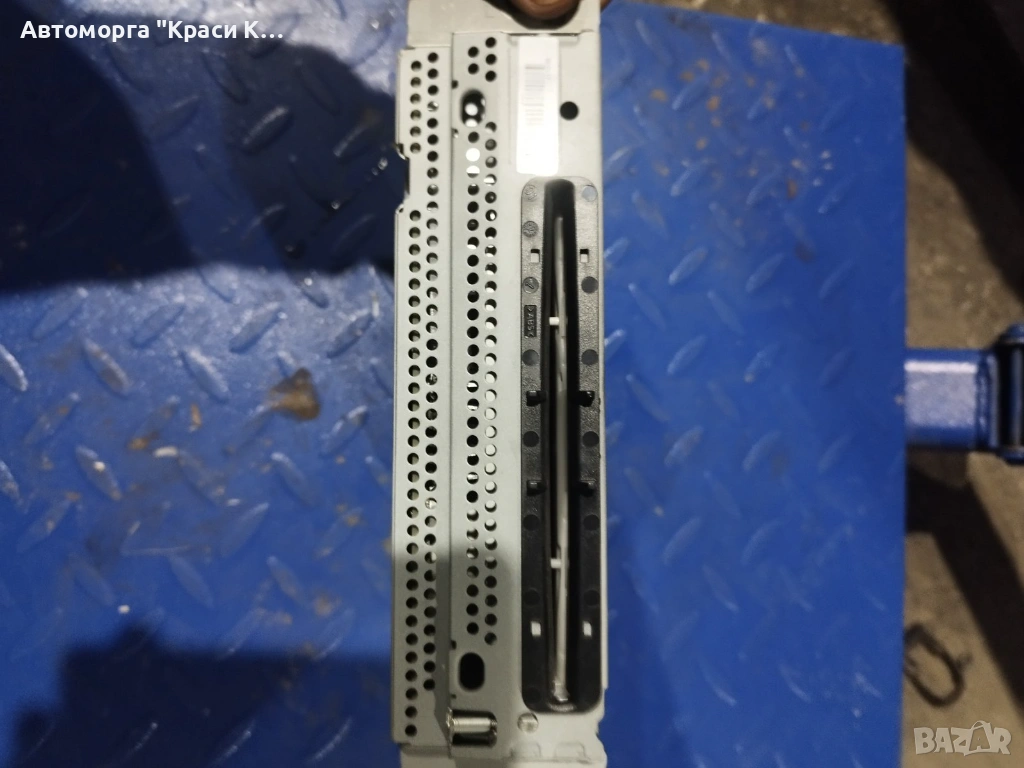 C16840408 модул за навигация радио CD на BMW 316 F30 F31 2017г, снимка 1