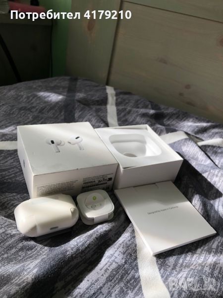 AirPods Pro, снимка 1