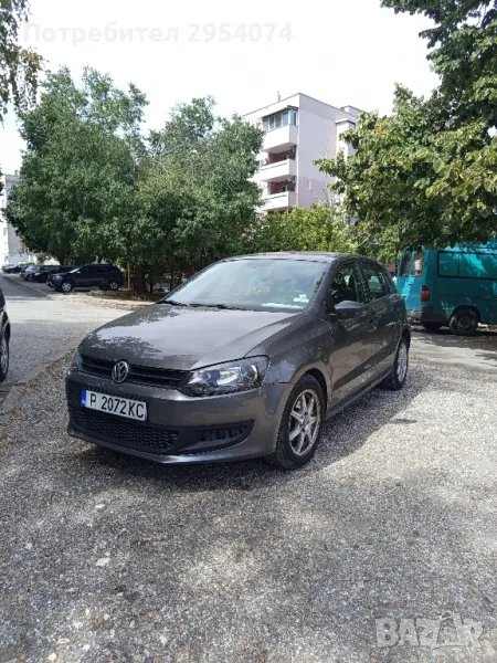 VW polo 2010г./10 200лв, снимка 1