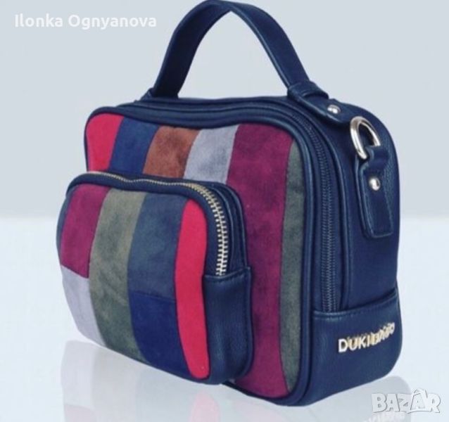 Нова дамска чанта Duki Daso, снимка 1