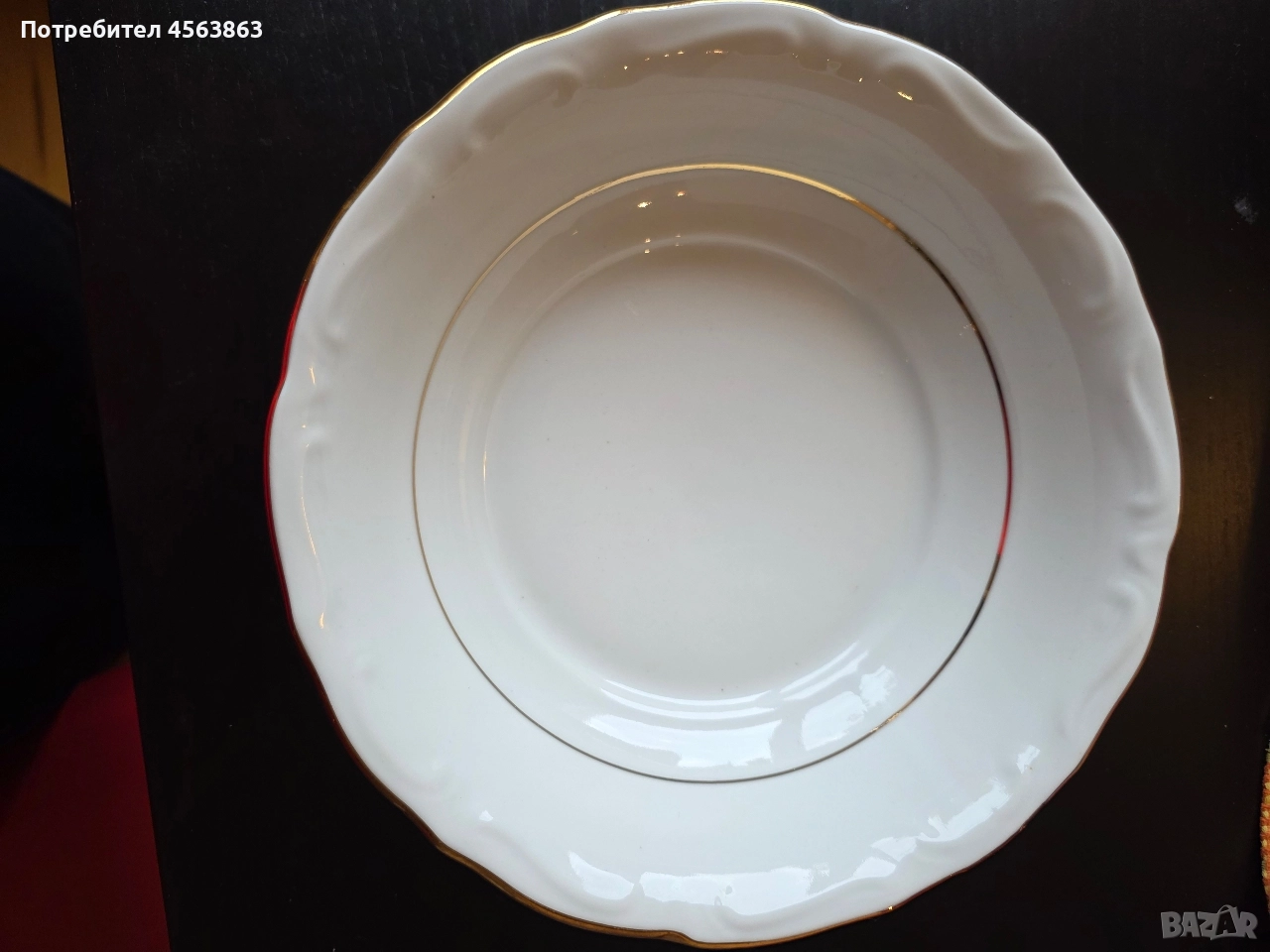 салатиера, снимка 1