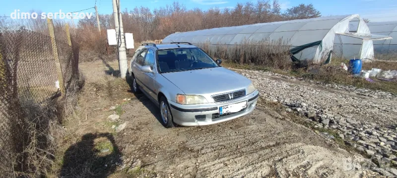 Honda Civic 2.0iTD, снимка 1