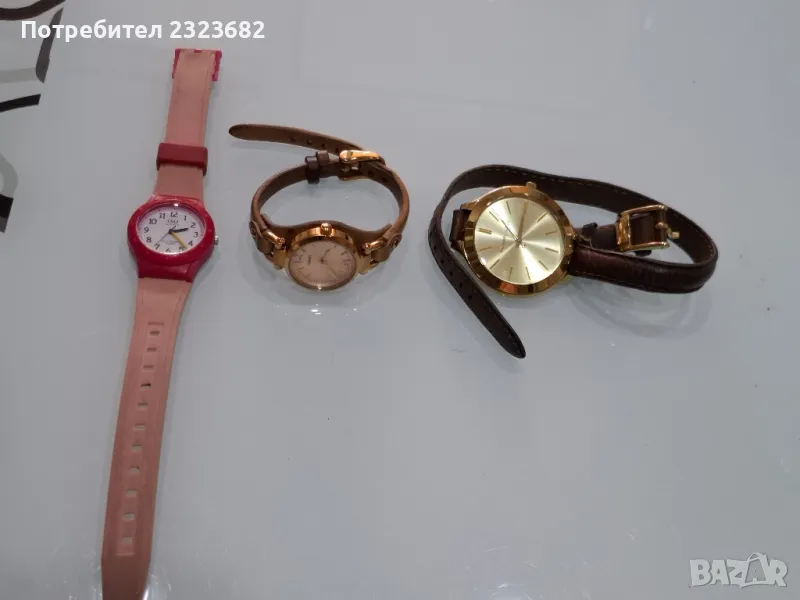 Продавам оригинални часовници на Fossil ,Michael Kors , снимка 1