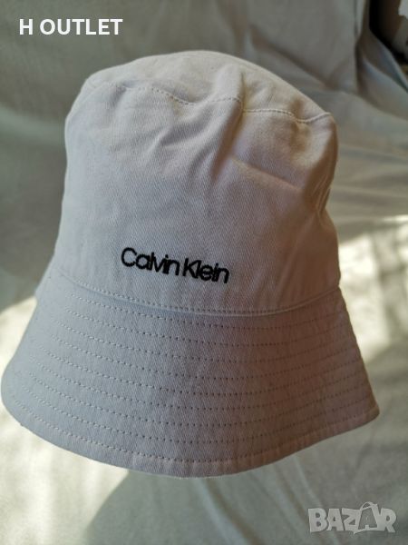 Оригинална шапка тип идиотка CALVIN KLEIN OS /472/, снимка 1