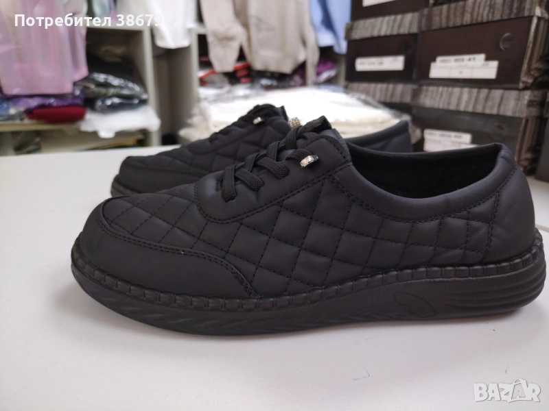 Дамски ежедневни обувки леки и удобни, снимка 1