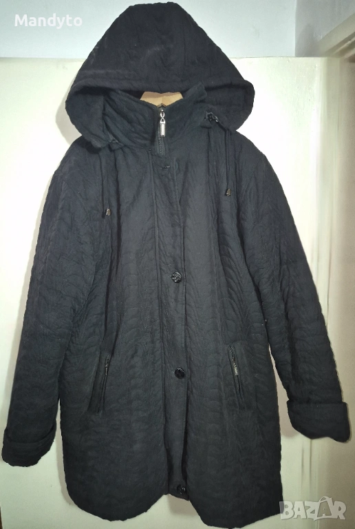Зимно дълго яке , снимка 1