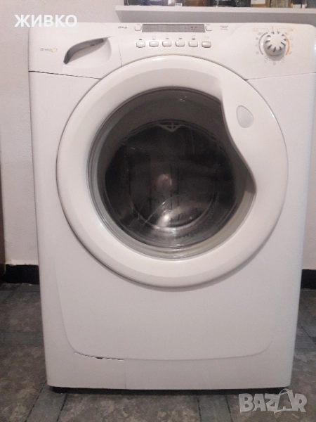 Мотор и водна помпа за Пералня Candy Grand, снимка 1