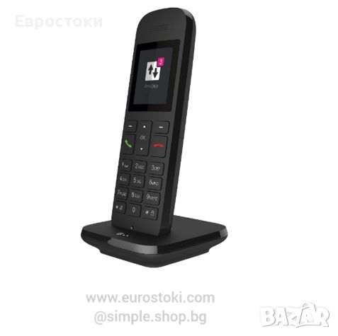 Безжичен телефон Telekom Speedphone 12, снимка 1