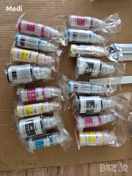 Оригинални мастила Canon, снимка 1