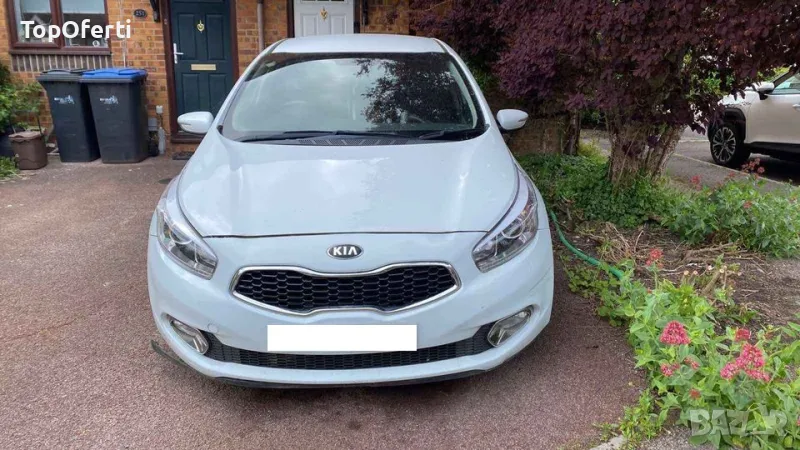 Kia Ceed 1.6 CRDI 110 к.с. 2013г. на ЧАСТИ, снимка 1