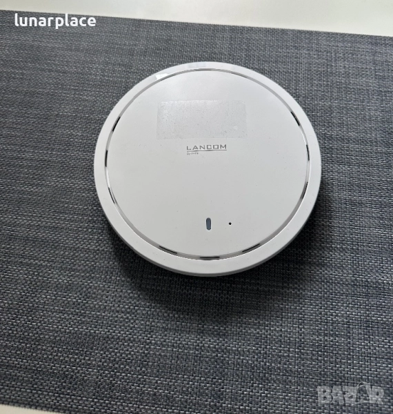 LANCOM LW-600 WiFi 6 Dual Radio Access Point, POE, снимка 1