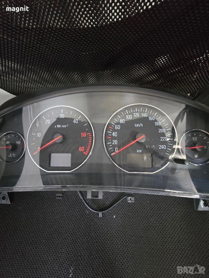 93177525 Километраж за Opel Signum 3.0CDTI, снимка 1