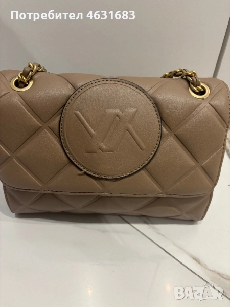 Дамска чанта кафява, снимка 1