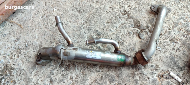 EGR охладител A 640 140 05 75 Mercedes B180 W245 - 60лв, снимка 1