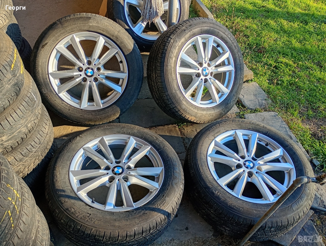 Джанти Style 446 18 5x120, снимка 1