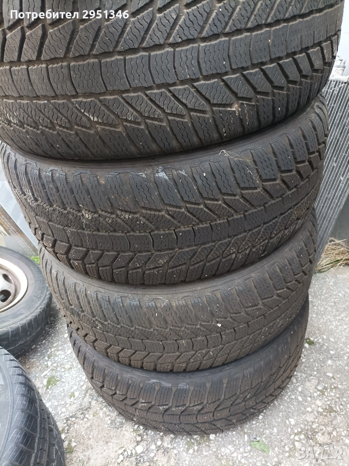 Гуми 275 45 20 GENERAL, снимка 1